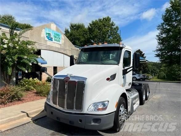 Peterbilt 579 Sattelzugmaschinen