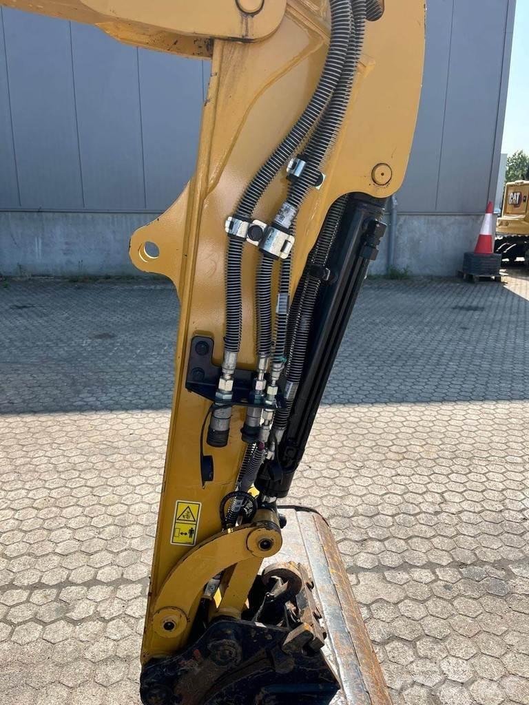 CAT 302.7 Minibagger < 7t