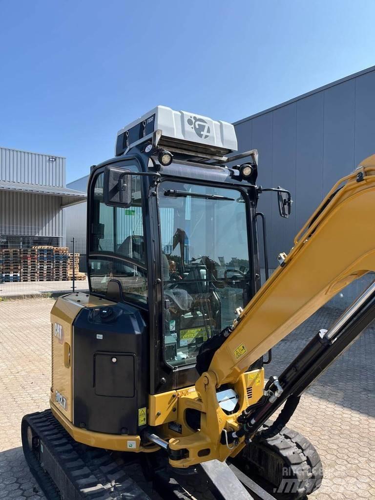 CAT 302.7 Minibagger < 7t