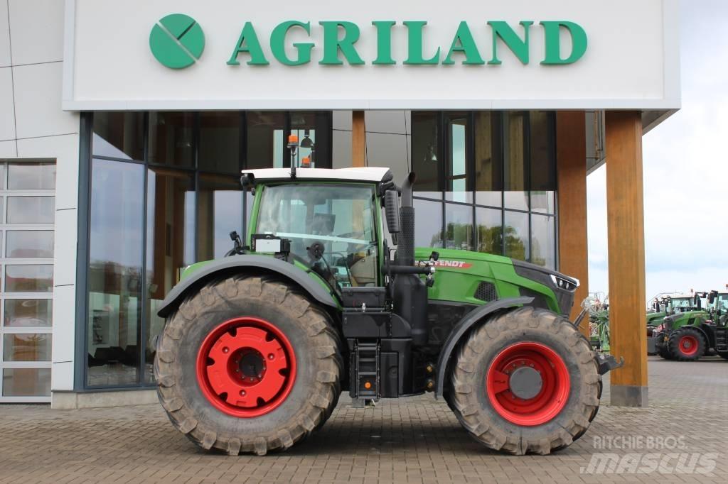 Fendt 942 Gen7 Profi+ Traktoren