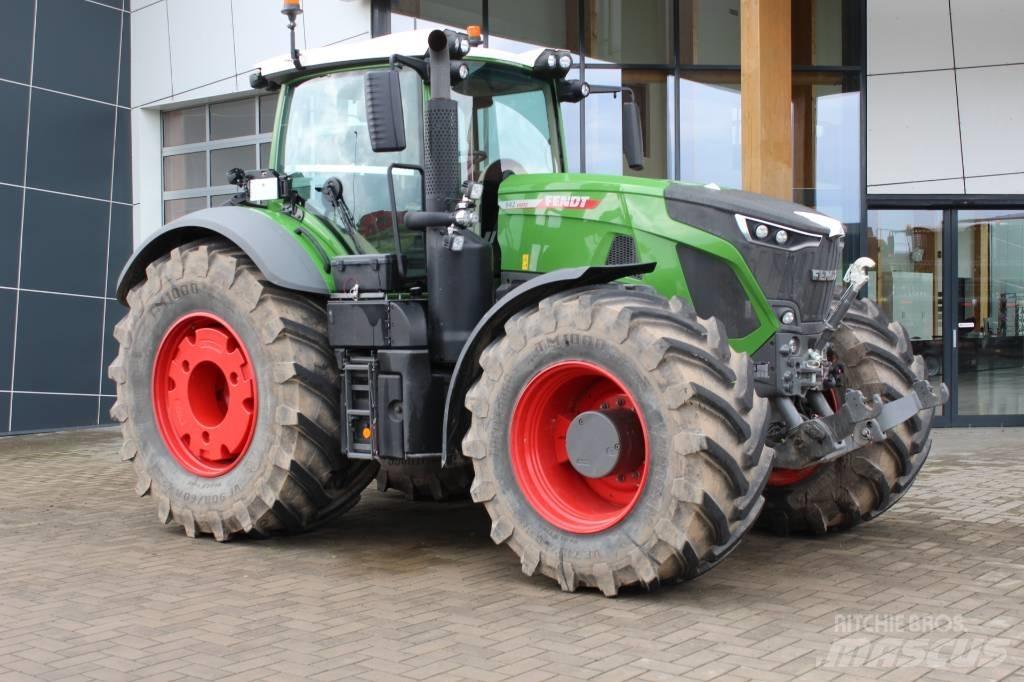 Fendt 942 Gen7 Profi+ Traktoren