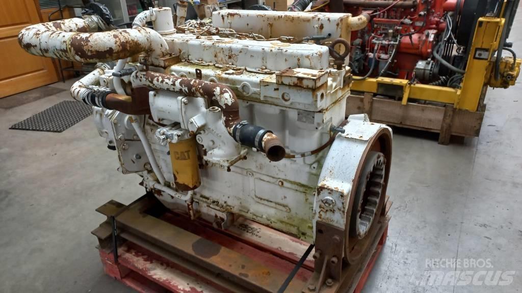 CAT 3306DI PC Motoren