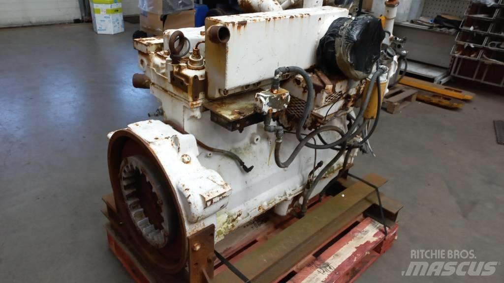 CAT 3306DI PC Motoren
