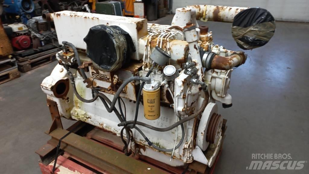 CAT 3306DI PC Motoren