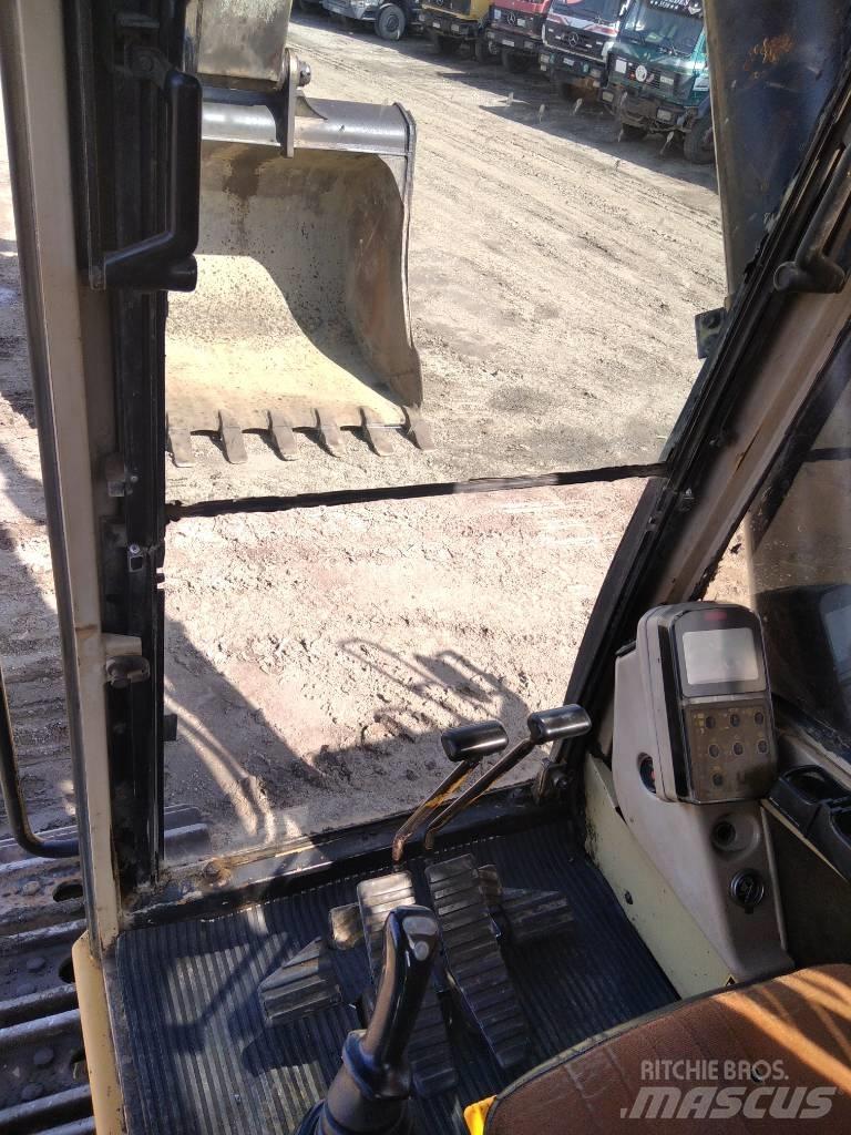 CAT 375 ME Raupenbagger