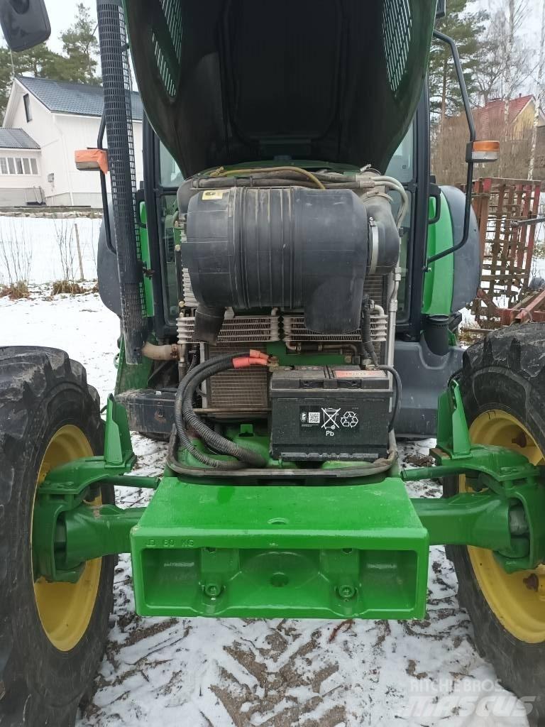 John Deere 5090 M Traktoren