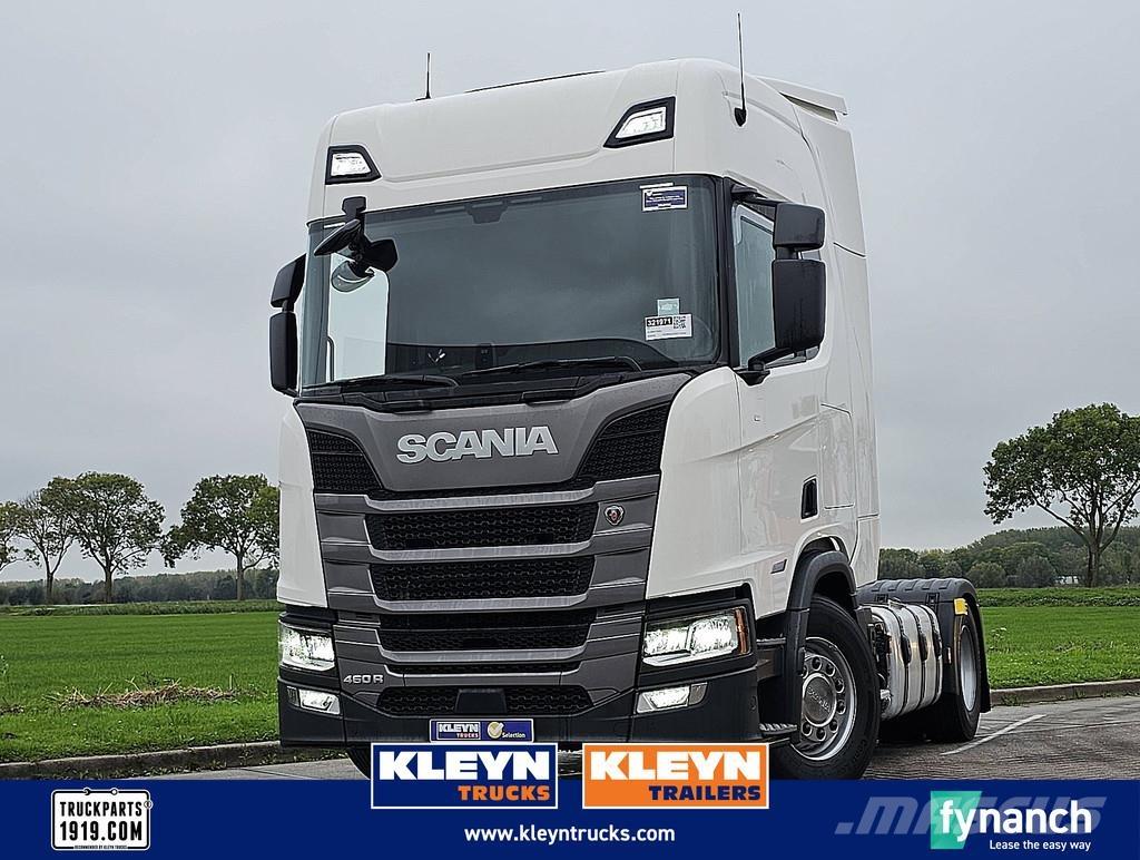 Scania R460 Sattelzugmaschinen