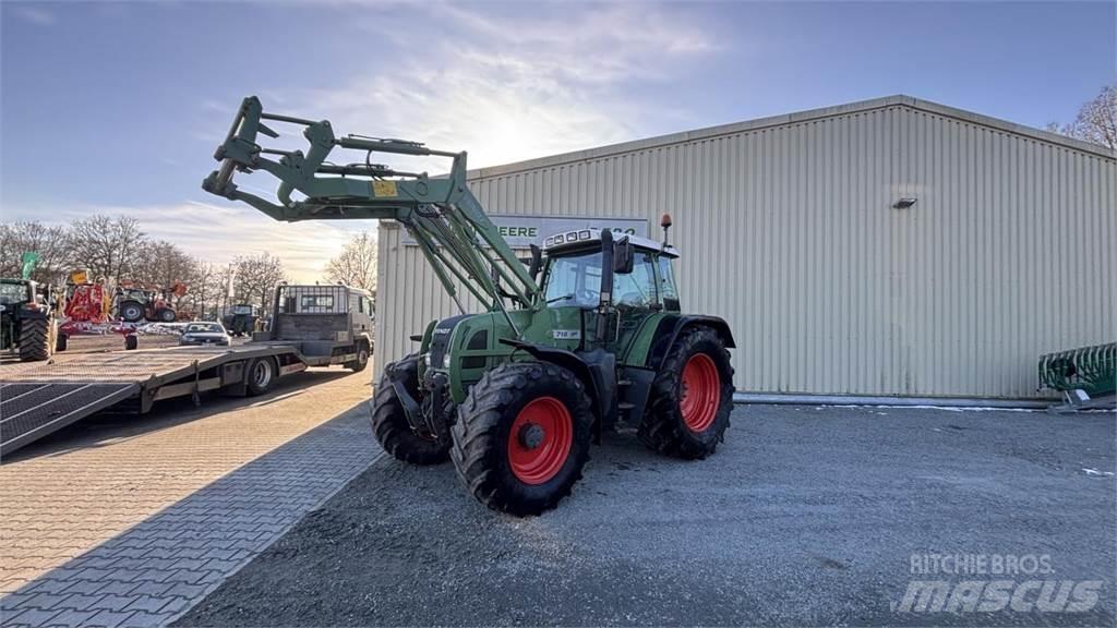 Fendt 716 Traktoren