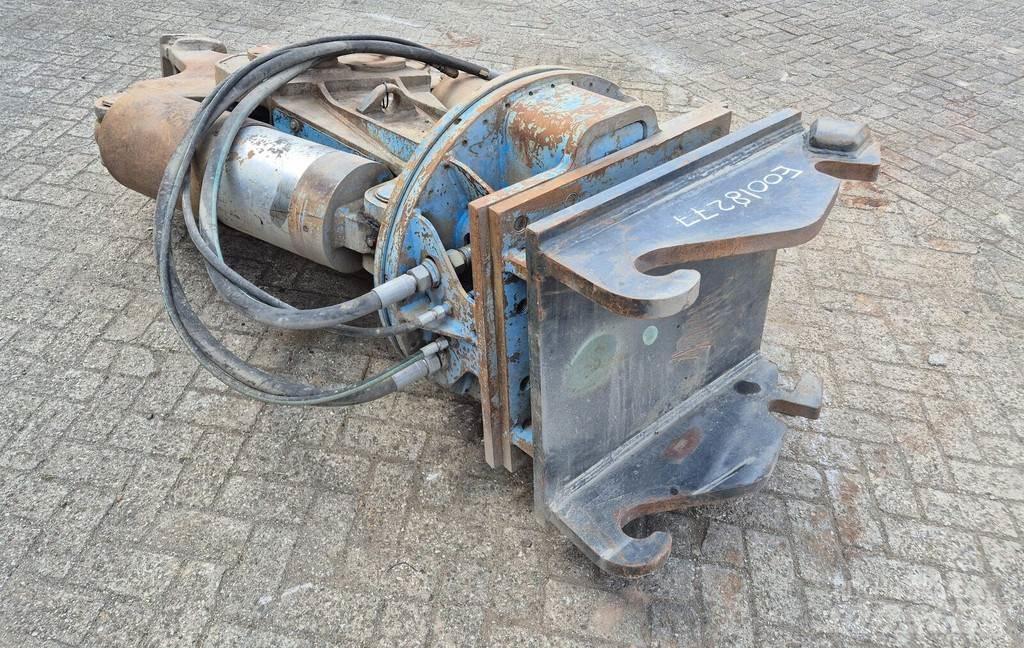 Krupp 2500 Schneidwerkzeuge