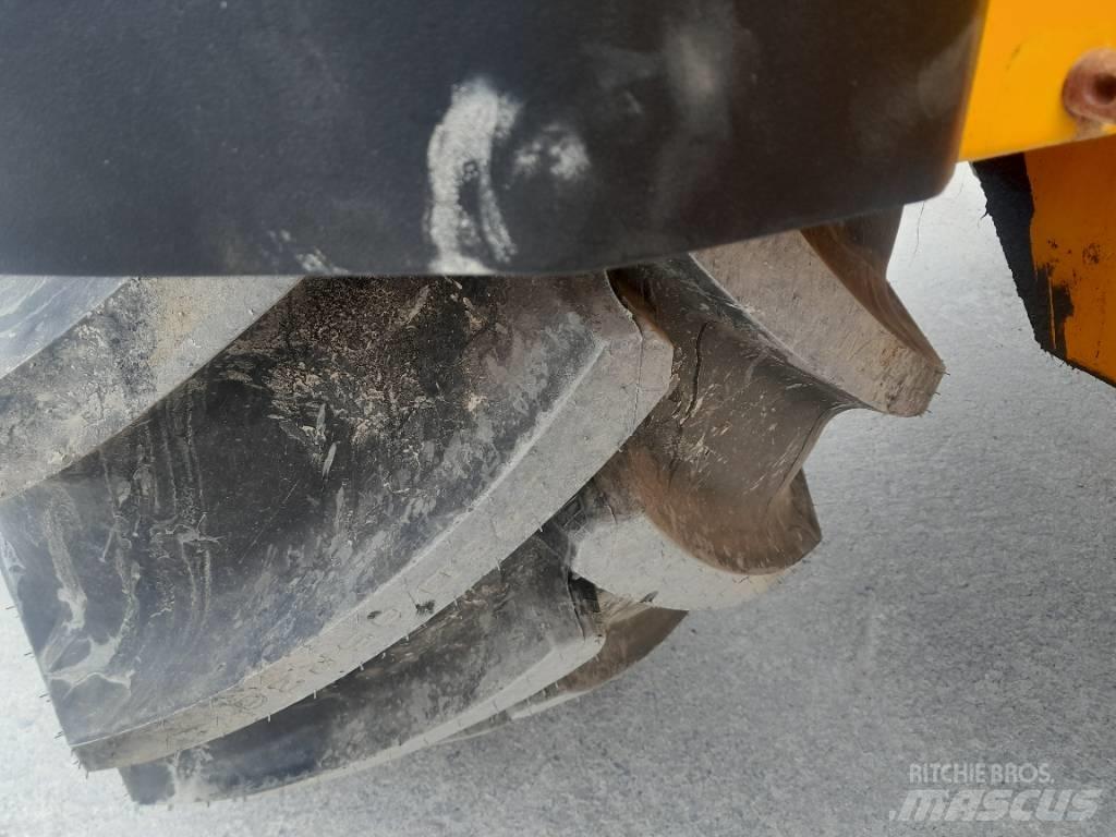 JCB 427 Teleskoplader für Landwirtschaft