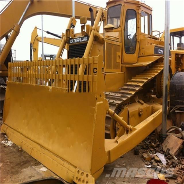 CAT D 7  H Bulldozer