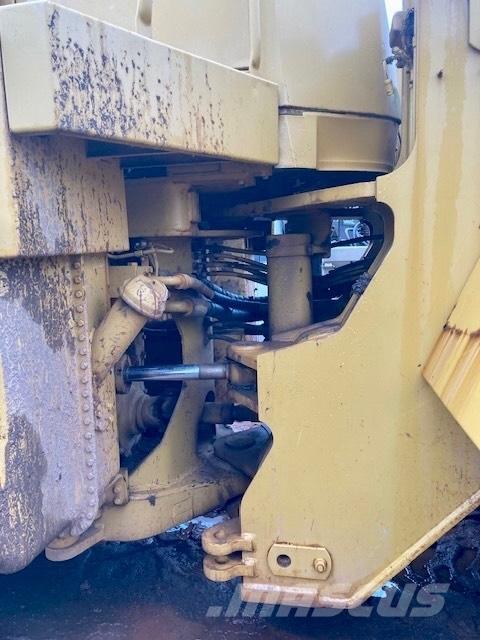 CAT 980 F Radlader