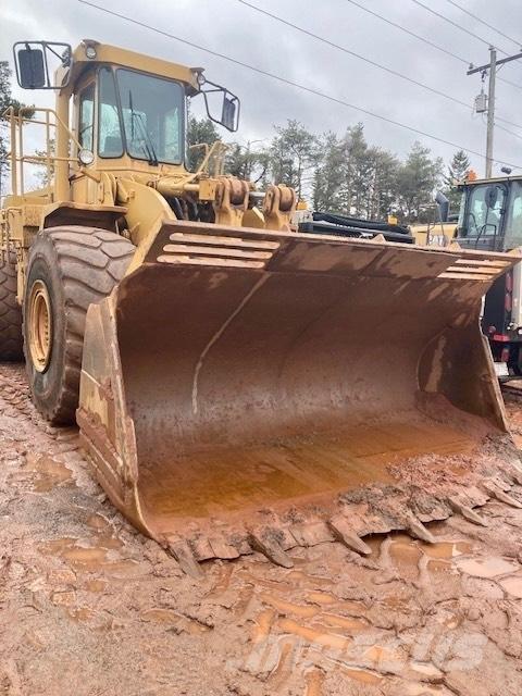 CAT 980 F Radlader