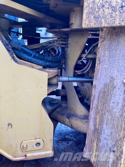 CAT 980 F Radlader