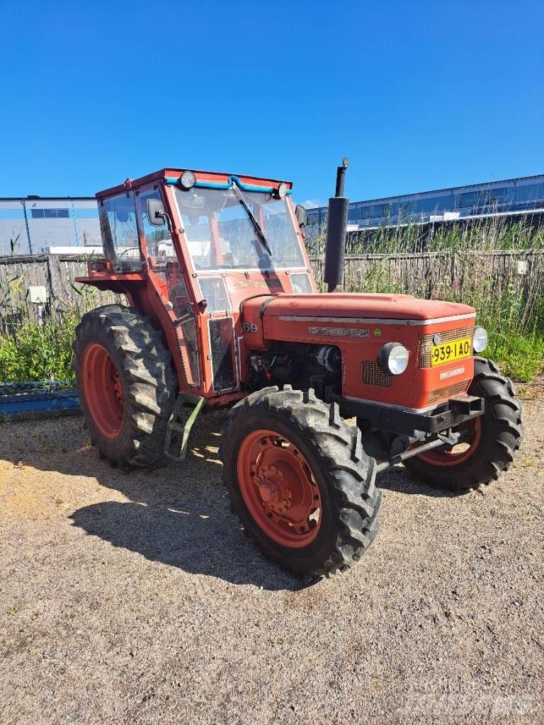 Zetor 6745 Traktoren