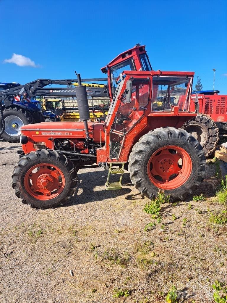 Zetor 6745 Traktoren