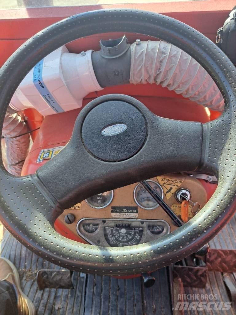 Zetor 6745 Traktoren