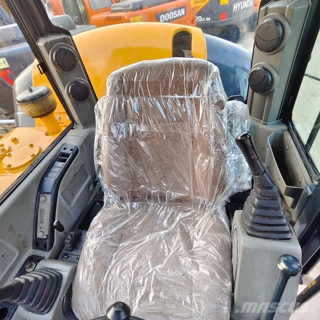 Hyundai Robex 60-7 Mobilbagger