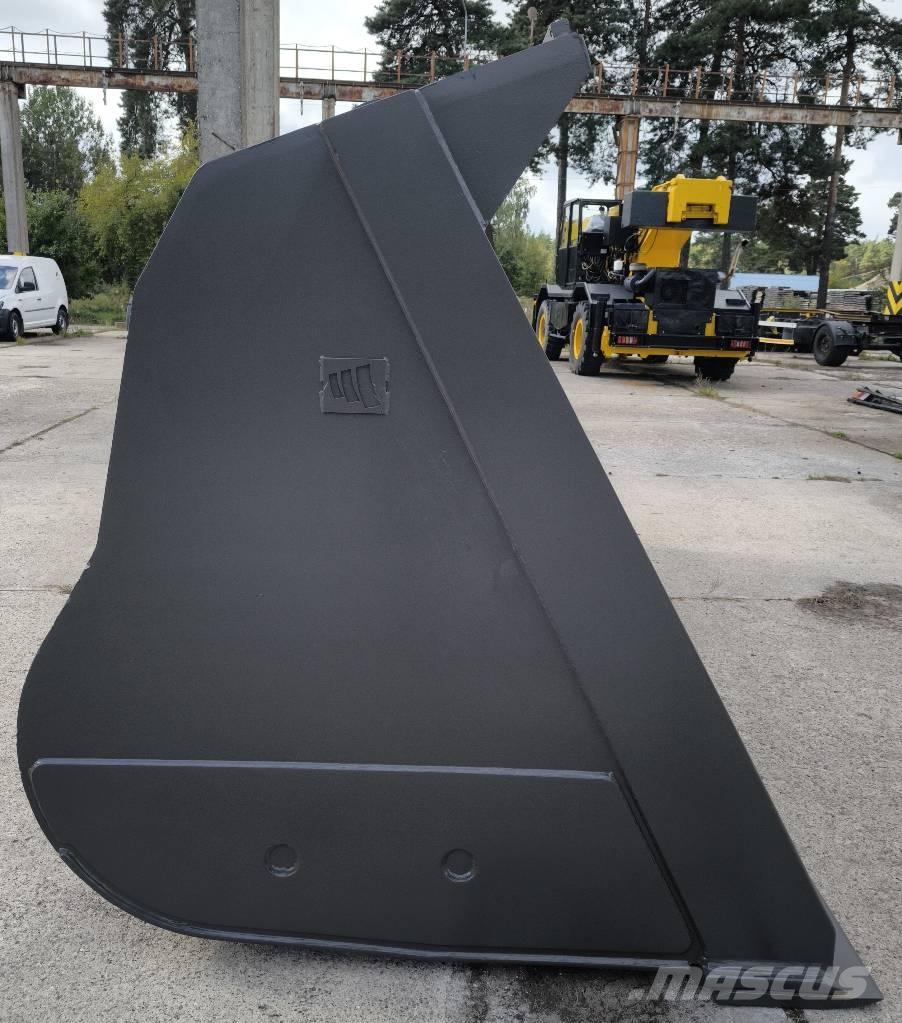 Volvo L 180 H Schaufeln