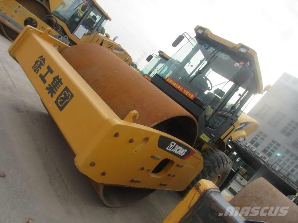 XCMG XS 263 J Walzenzüge