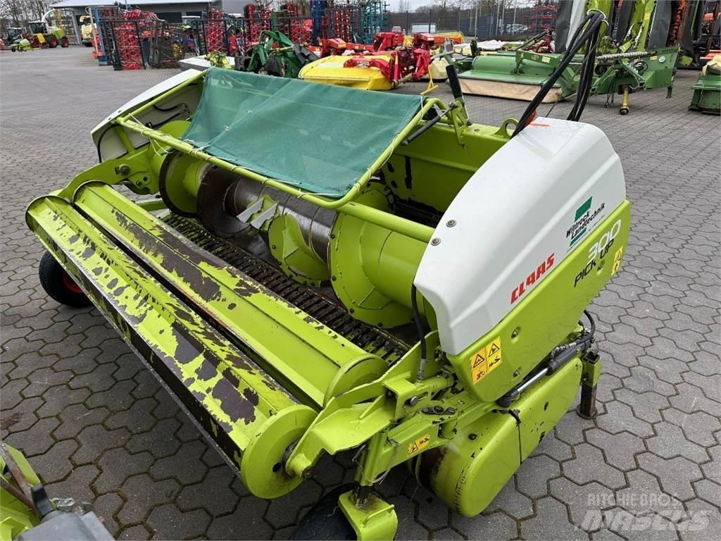 CLAAS PU 300 Pro T Zubehör Selbstfahrende Häcksler