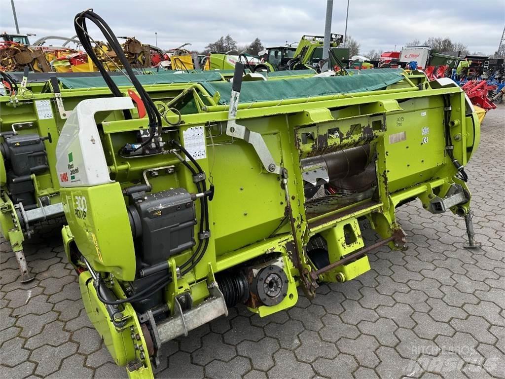 CLAAS PU 300 Pro T Zubehör Selbstfahrende Häcksler