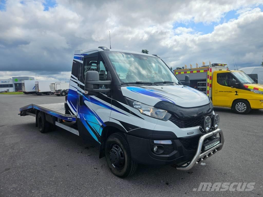 Iveco Daily 50C17 Pickup/Pritschenwagen