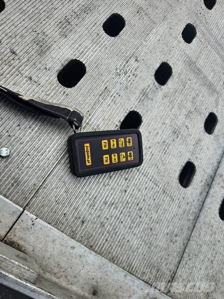 Iveco Daily 50C17 Pickup/Pritschenwagen