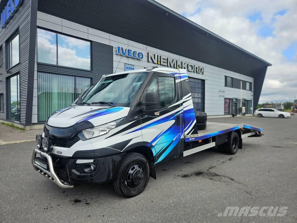 Iveco Daily 50C17 Pickup/Pritschenwagen