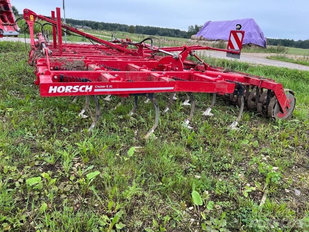 Horsch Cruiser 6 XL Grubber