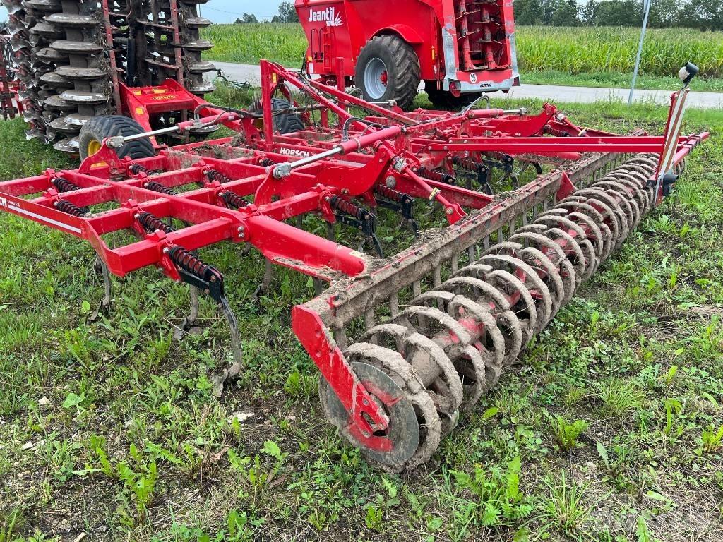 Horsch Cruiser 6 XL Grubber