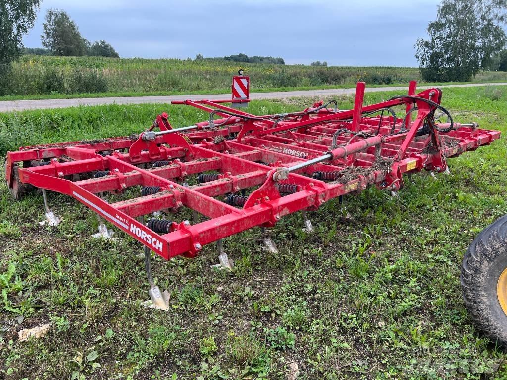 Horsch Cruiser 6 XL Grubber