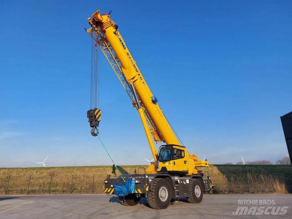 XCMG XCR55L5_E Ruwterrein kranen