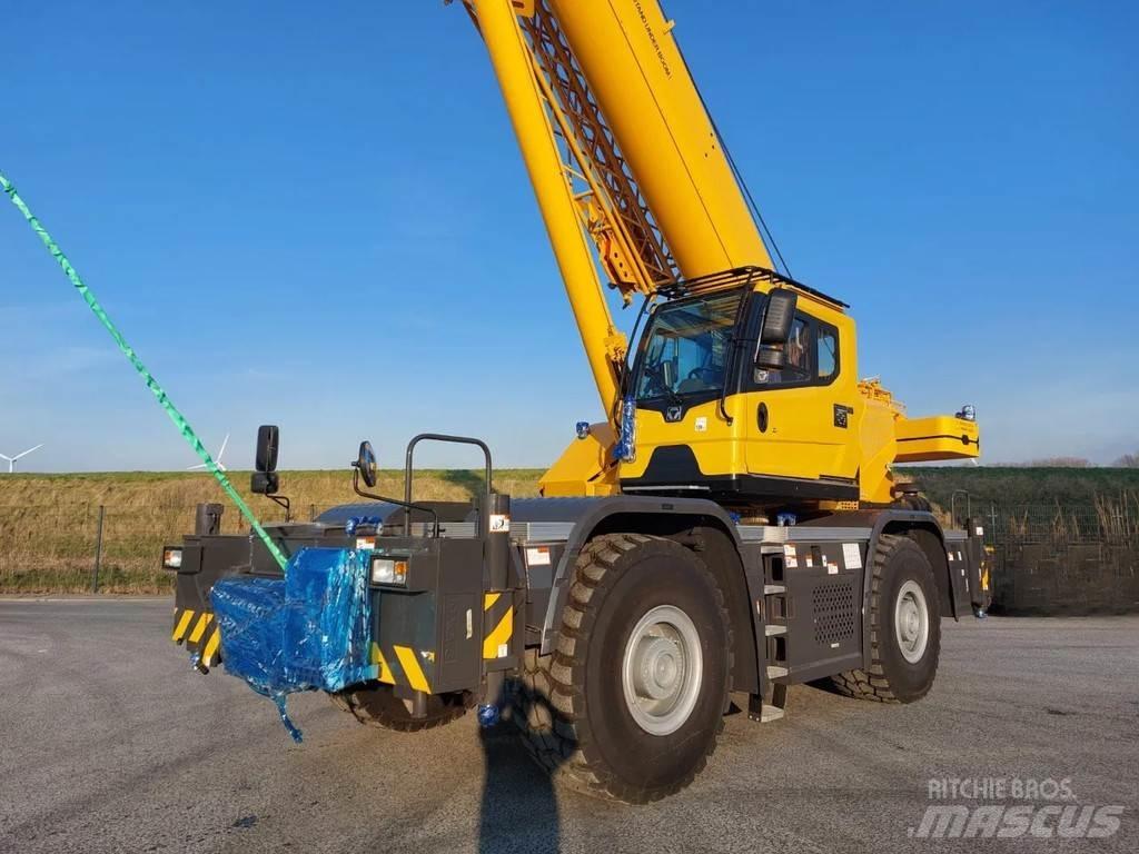XCMG XCR55L5_E Ruwterrein kranen
