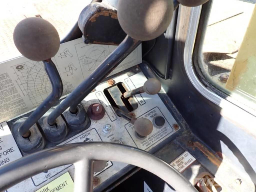 Grove IND 24 Andere Krane