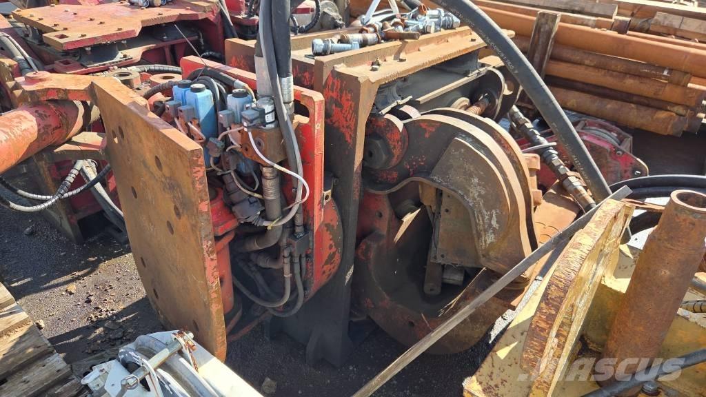Movax 50 & 80 Vibrationsramme