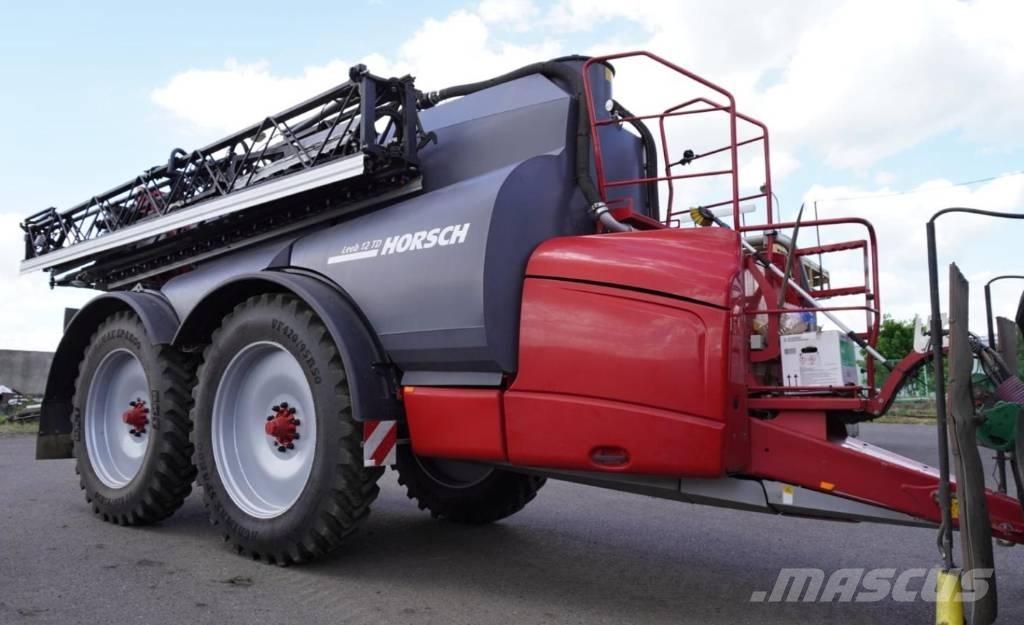 Horsch Leeb 12 TD Anhängespritzen
