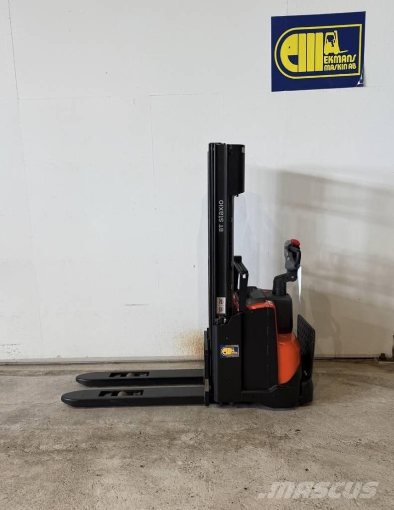 BT truck SWE 140L Deichselstapler