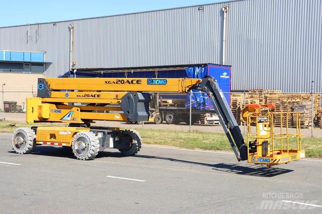 XCMG XGA20ACE Gelenkteleskoparbeitsbühnen