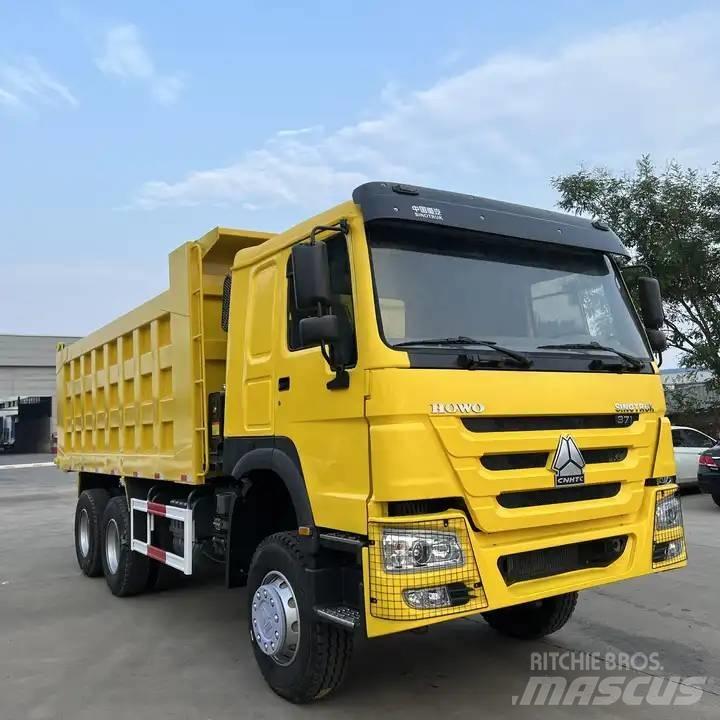 Howo 371 6x4 Kipper
