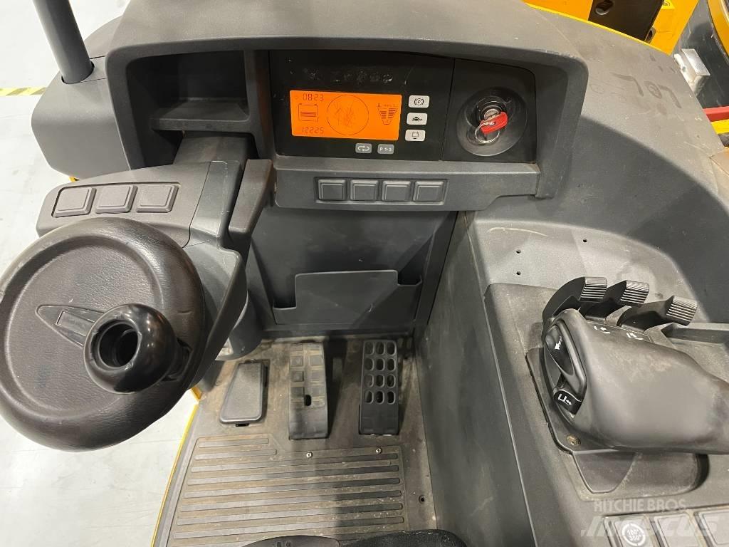 Jungheinrich ETV 216 Schubmaststapler