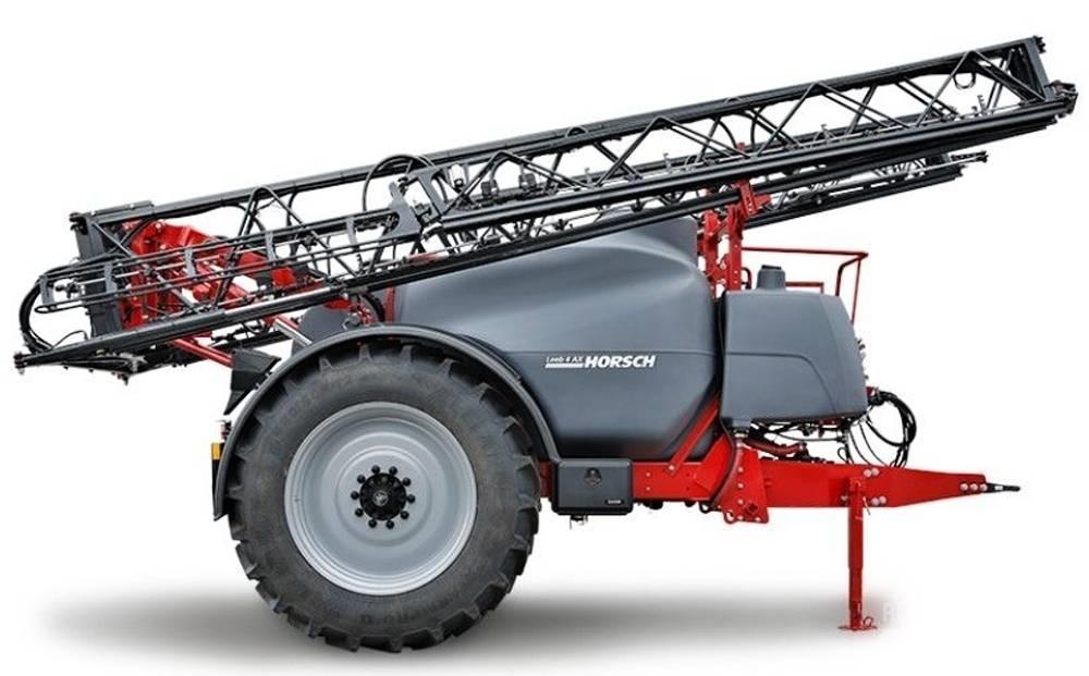 Horsch Leeb 4 AX Anhängespritzen