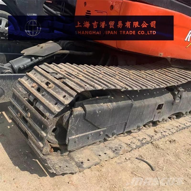 Kubota KX 163-5 Midibagger  7t - 12t
