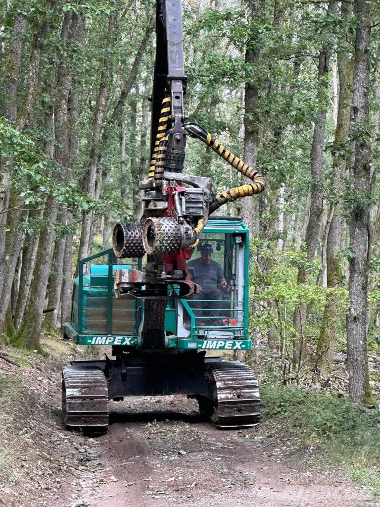Impex Königstiger Harvester