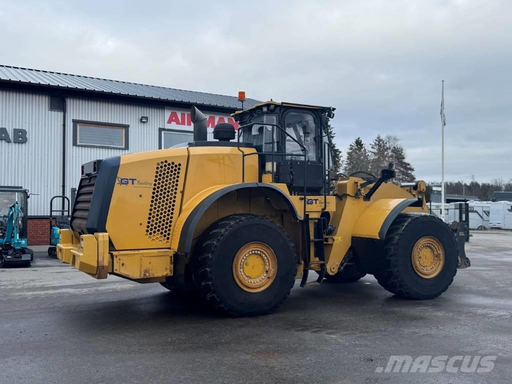 CAT 980M Radlader