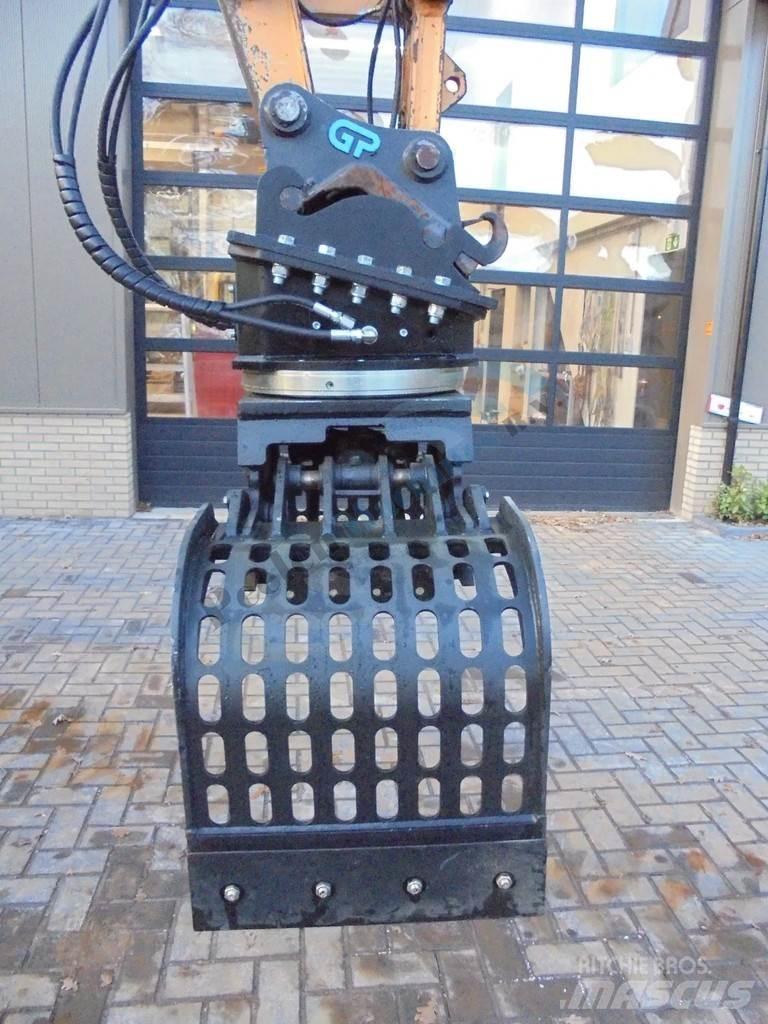  Haner HSOG500R Greifer