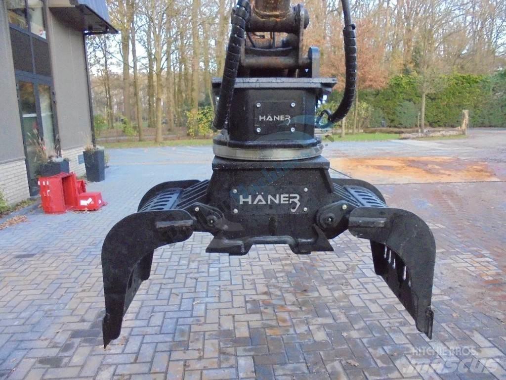  Haner HSOG500R Greifer