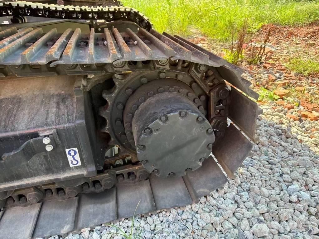 Hitachi ZX 210 Raupenbagger