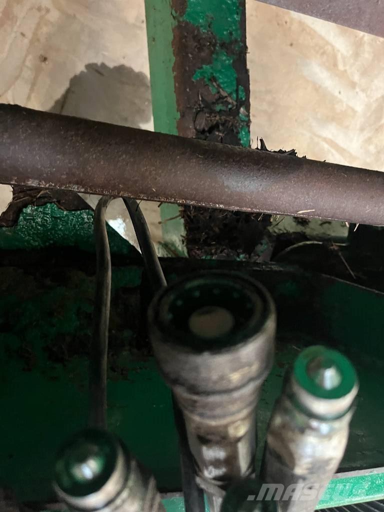 Samson SP 15 Düngemittelverteiler