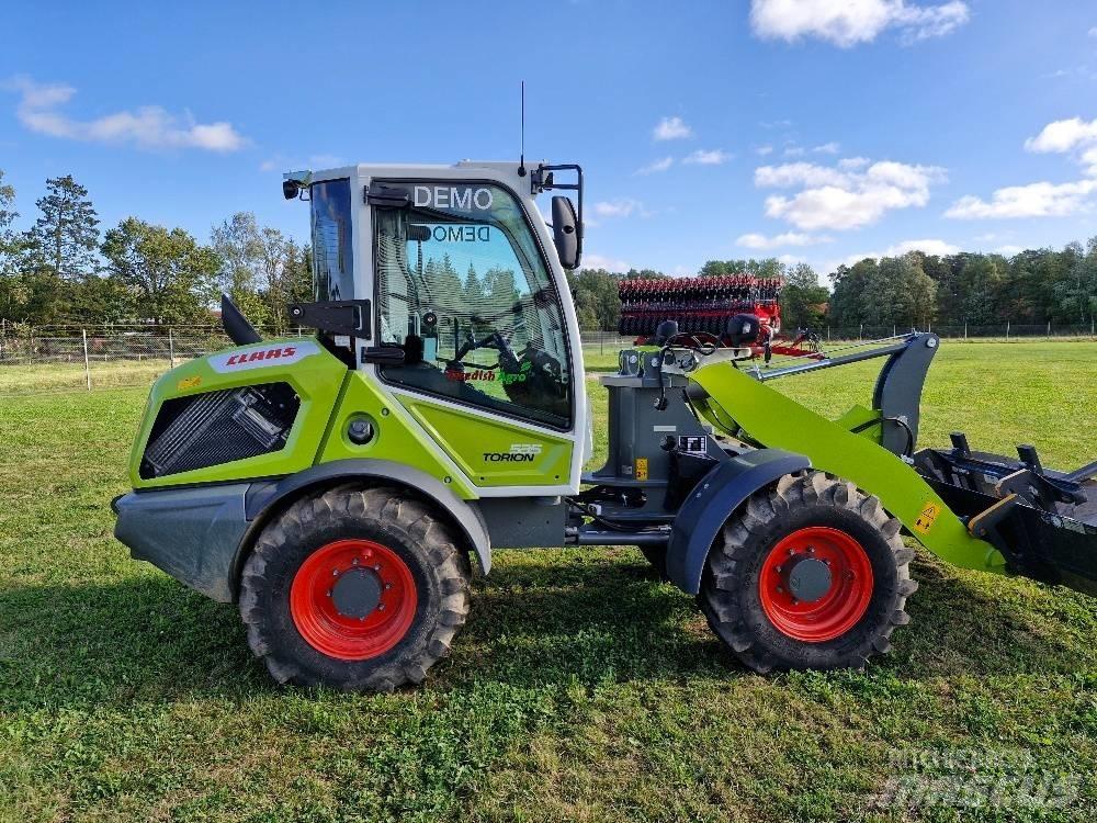 CLAAS Torion 535 Teleskoplader für Landwirtschaft